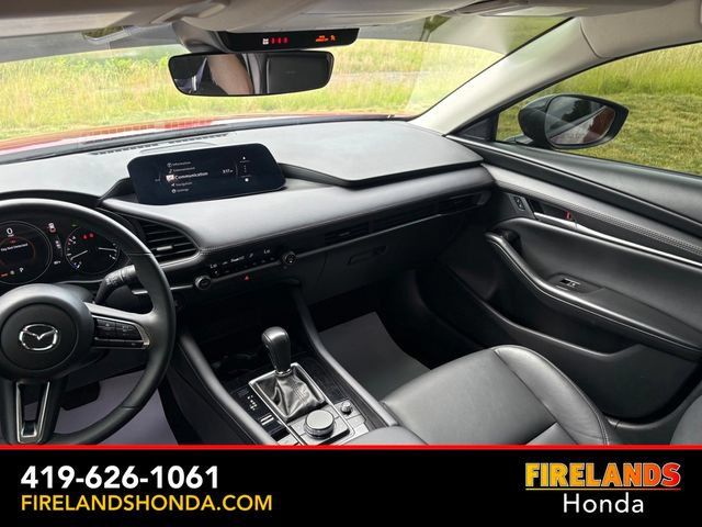 Used 2025 MAZDA MAZDA3 s FWD image 45