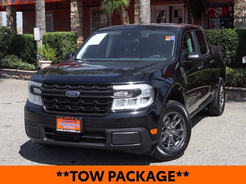 Used 2023 Ford Maverick XL FWD image 4