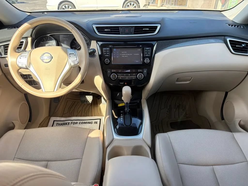 Used 2014 Nissan Rogue SL AWD/4WD image 12
