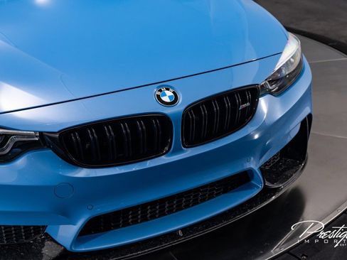 Used 2018 BMW M4 Coupe image 4