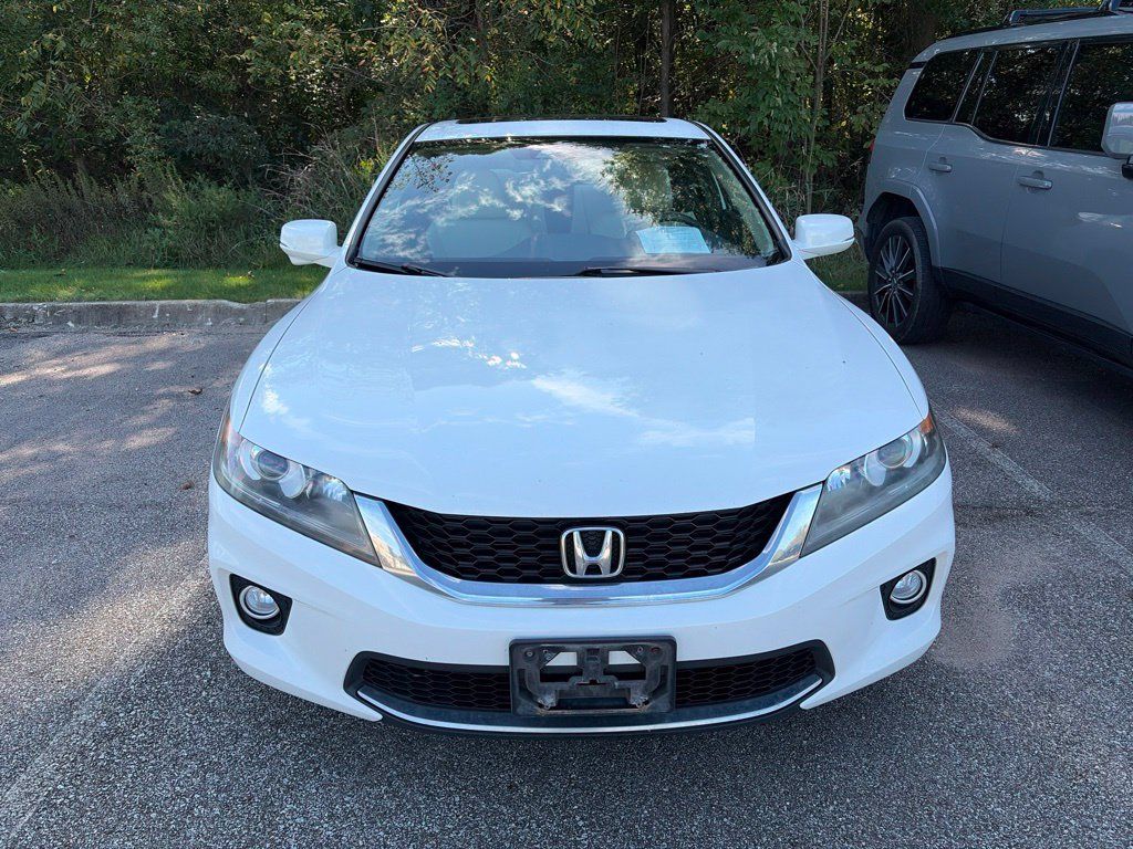Used 2015 Honda Accord EX-L image 2