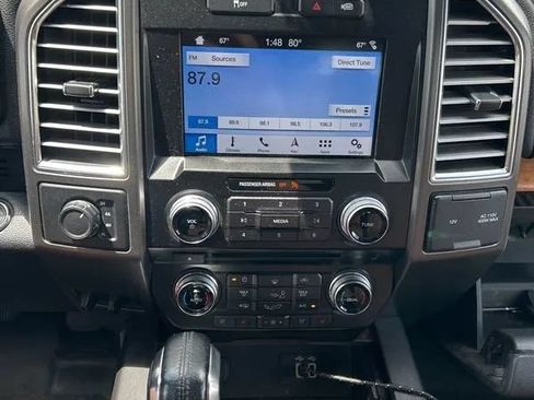 Used 2016 Ford F150 Limited AWD/4WD image 23