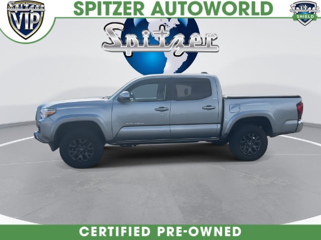 Used 2021 Toyota Tacoma SR5 AWD/4WD image 6