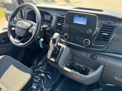 Used 2025 Ford Transit 250 Low Roof w/ Exterior Upgrade Package RWD image 24