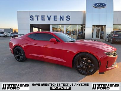 Used 2024 Chevrolet Camaro LT w/ RS Package