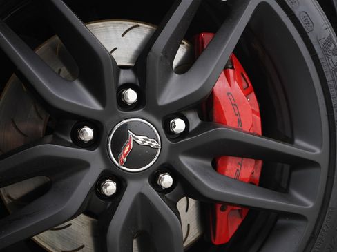 Used 2014 Chevrolet Corvette Stingray Coupe w/ 3LT Preferred Equipment Group RWD image 40