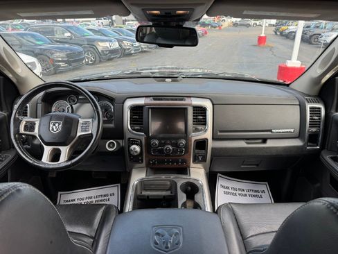Used 2016 RAM 1500 Laramie w/ Convenience Group AWD/4WD image 20