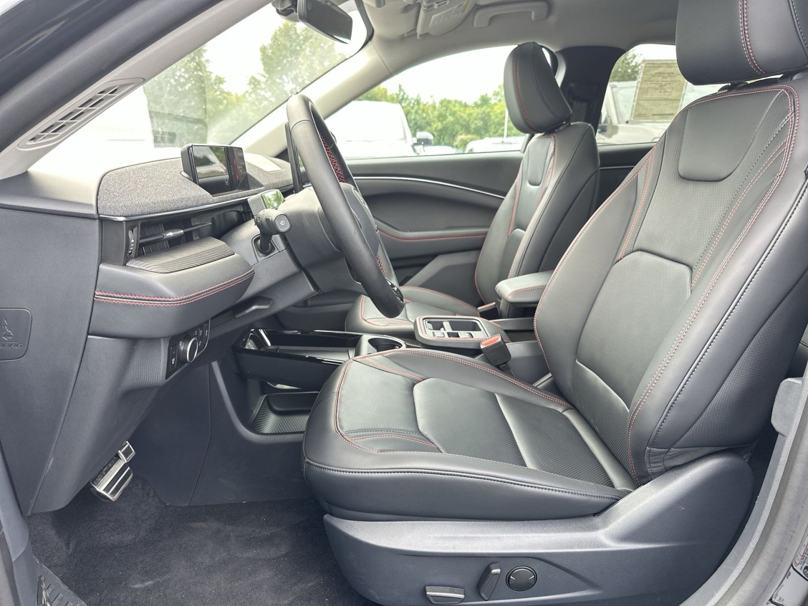 New 2026 Ford Mustang Mach-E Premium w/ Sport Appearance Package AWD/4WD image 14