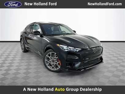 New 2025 Ford Mustang Mach-E GT w/ Interior Protection Package