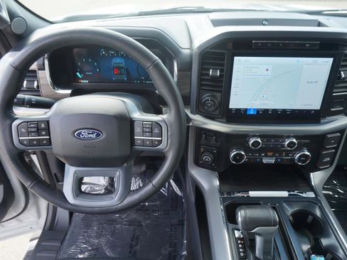 Used 2024 Ford F150 Lariat w/ Tow/Haul Package image 12