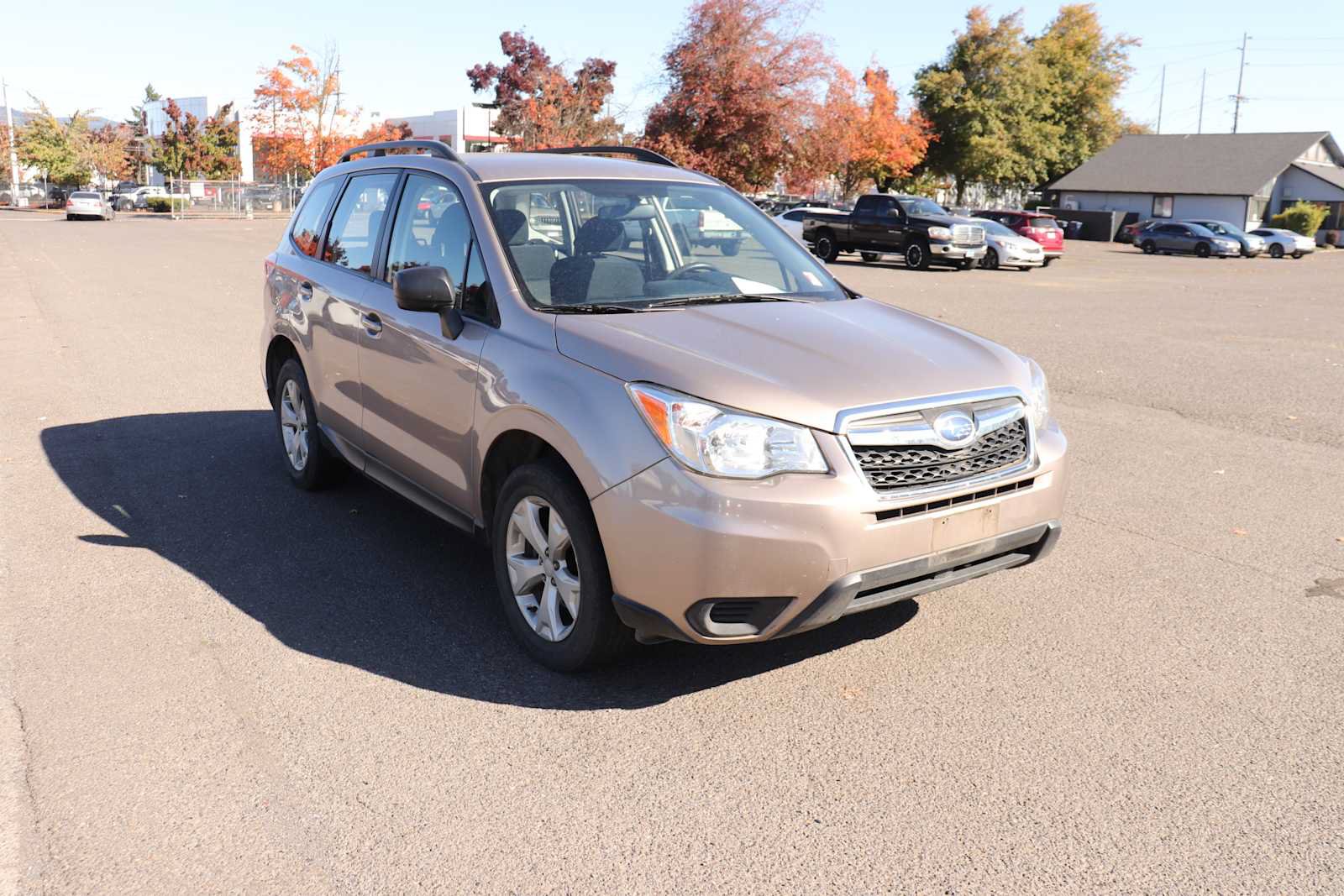 Used 2016 Subaru Forester 2.5i w/ Alloy Wheel Package AWD/4WD image 3