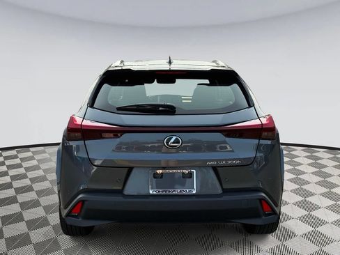 Used 2025 Lexus UX 300h AWD w/ Accessory Package (Z1) image 3