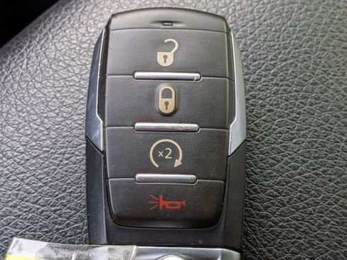 Used 2021 RAM 1500 Big Horn image 32