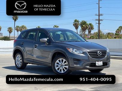 Used 2016 MAZDA CX-5 Sport