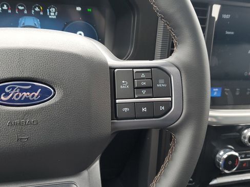 New 2025 Ford F150 Lariat w/ Equipment Group 502A High image 24