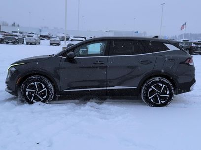 Used 2023 Kia Sportage LX