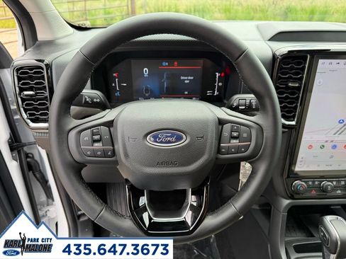 New 2026 Ford Ranger XLT w/ Equipment Group 301A High AWD/4WD image 19