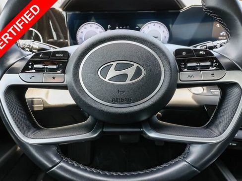 Certified 2024 Hyundai Elantra Limited FWD image 26
