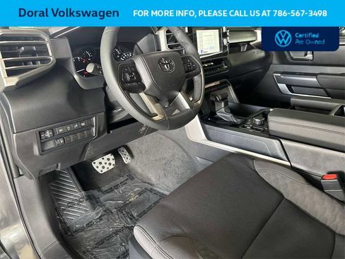 Used 2025 Toyota Tundra SR5 w/ TRD Off-Road Package image 13