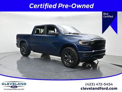 Used 2023 RAM 1500 Limited
