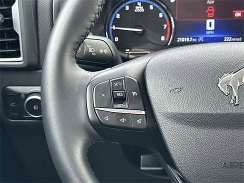 Used 2024 Ford Bronco Sport Outer Banks image 8