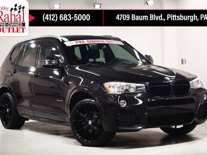 Used 2016 BMW X3 xDrive28i