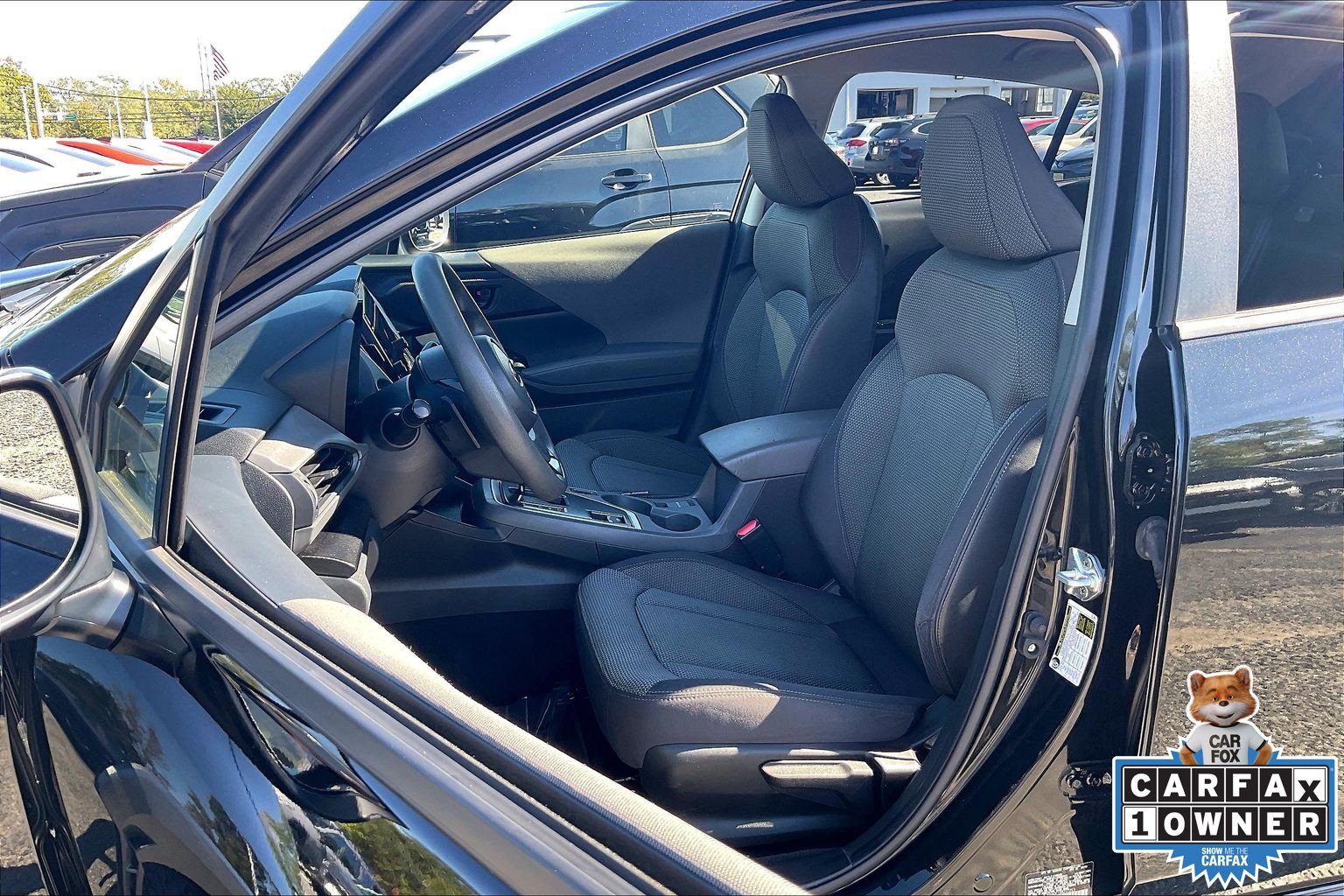 Certified 2024 Subaru Crosstrek 2.0i Premium AWD/4WD image 9