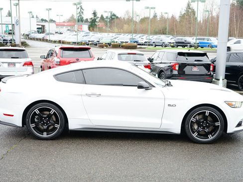 Used 2015 Ford Mustang GT Premium w/ Equipment Group 401A image 6