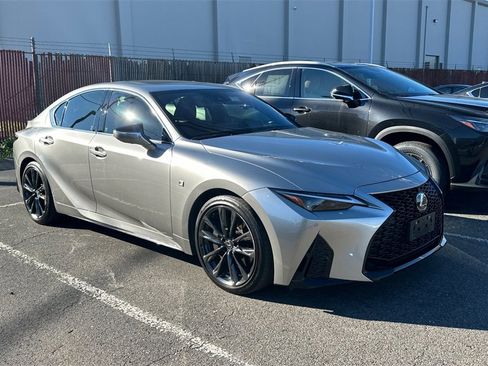Used 2023 Lexus IS 350 F Sport image 2