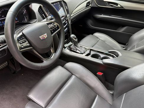 Used 2017 Cadillac ATS Premium Luxury AWD/4WD image 10