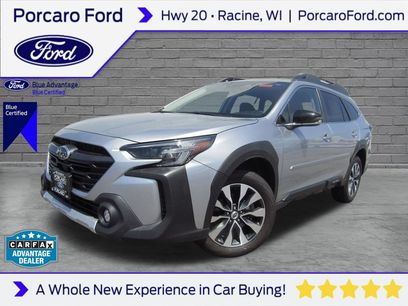 Used 2025 Subaru Outback Limited