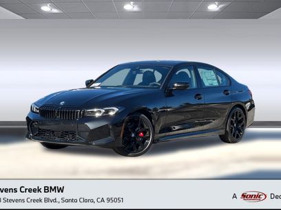 New 2026 BMW 330i Sedan w/ M Sport Package