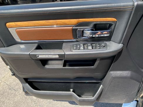 Used 2016 RAM 1500 Laramie Longhorn w/ Protection Group AWD/4WD image 19