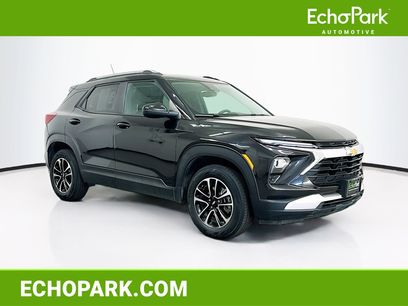 Used 2025 Chevrolet TrailBlazer LT