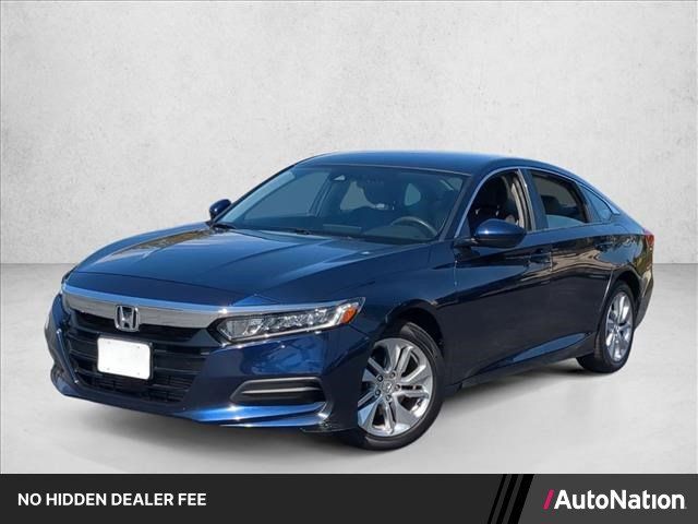 Used 2019 Honda Accord LX image 1