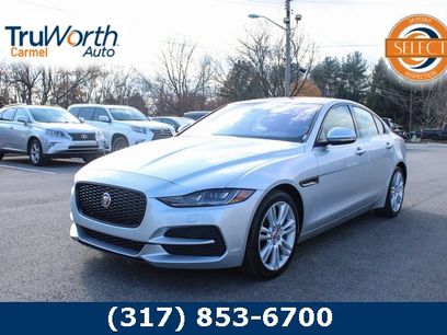 Used 2020 Jaguar XE S