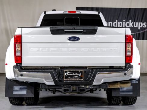 Used 2022 Ford F350 Lariat w/ Lariat Ultimate Package image 9