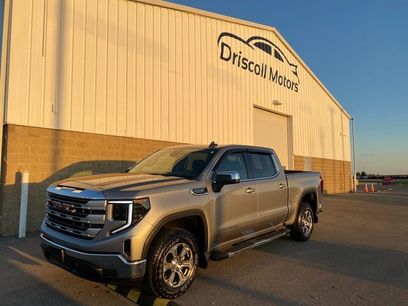 Used 2024 GMC Sierra 1500 SLE w/ Preferred Package