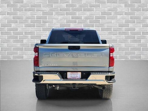 New 2026 Chevrolet Silverado 2500 LT AWD/4WD image 7
