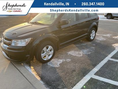 Used 2015 Dodge Journey SE