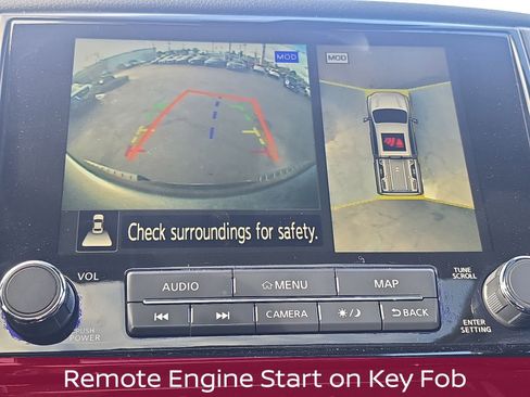 Used 2021 Nissan Titan PRO-4X w/ Pro-4x Convenience Package image 20