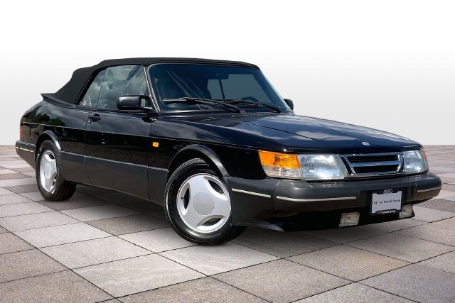Used 1988 Saab 900 Turbo FWD image 2