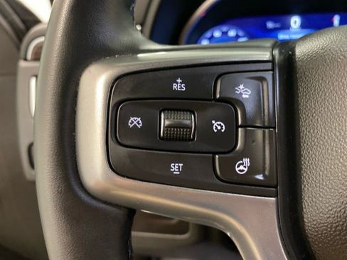 Used 2023 Chevrolet Tahoe LT w/ Luxury Package AWD/4WD image 19