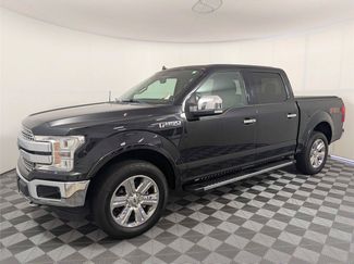 Used 2019 Ford F150 Lariat w/ Equipment Group 502A Luxury AWD/4WD video 2