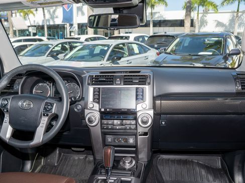 Used 2022 Toyota 4Runner Limited image 20