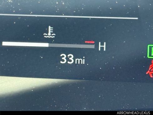 New 2026 Lexus RX 500h F Sport image 18