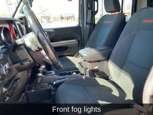 Used 2020 Jeep Gladiator Rubicon w/ LED Lighting Group image 14