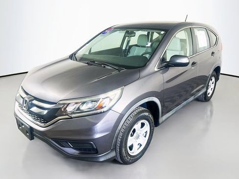 Used 2016 Honda CR-V LX image 4