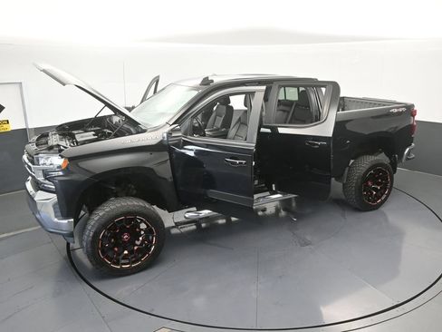 Used 2019 Chevrolet Silverado 1500 LT w/ All-Star Edition AWD/4WD image 62
