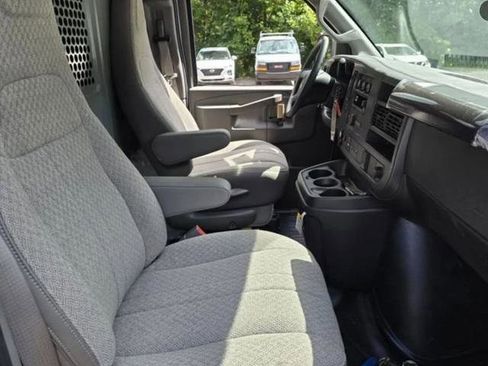 New 2026 GMC Savana 2500 w/ Driver Convenience Package RWD image 13